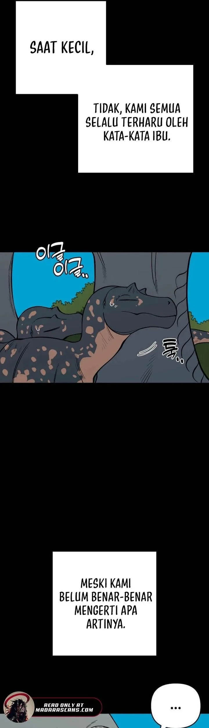 Ancient Animals Bab 29 halaman 39