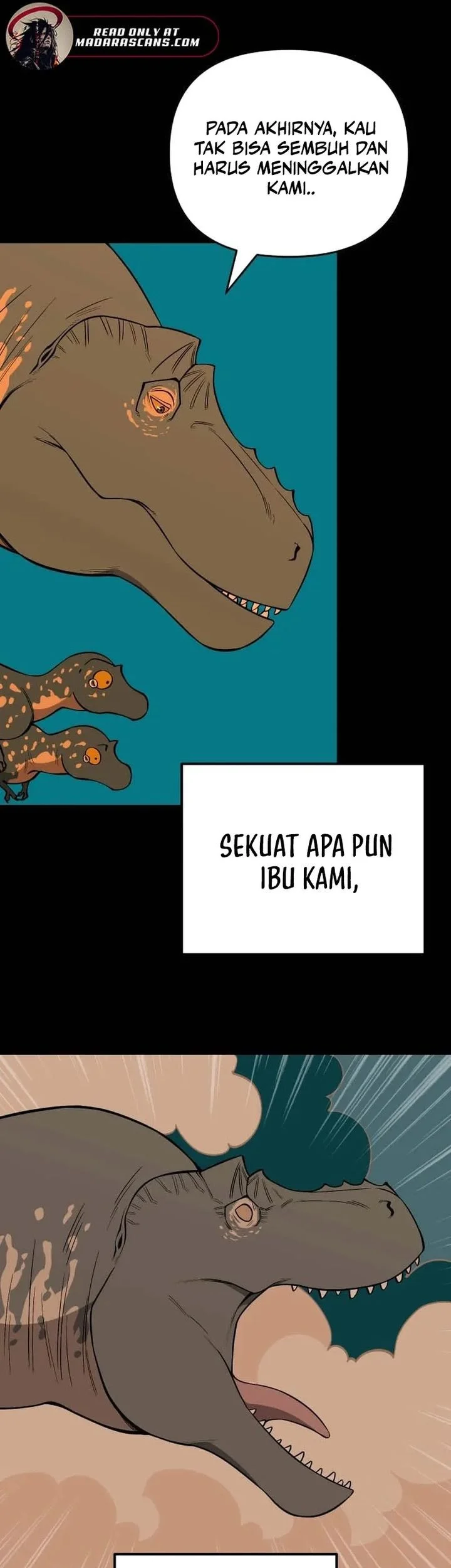 Ancient Animals Bab 29 halaman 56
