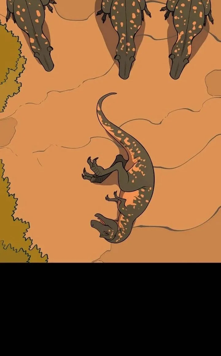 Ancient Animals Bab 29 halaman 59
