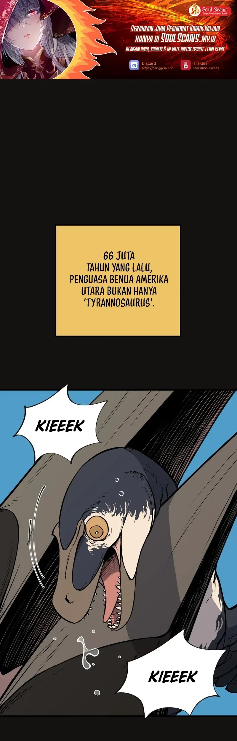 Ancient Animals chapter 3 halaman 2