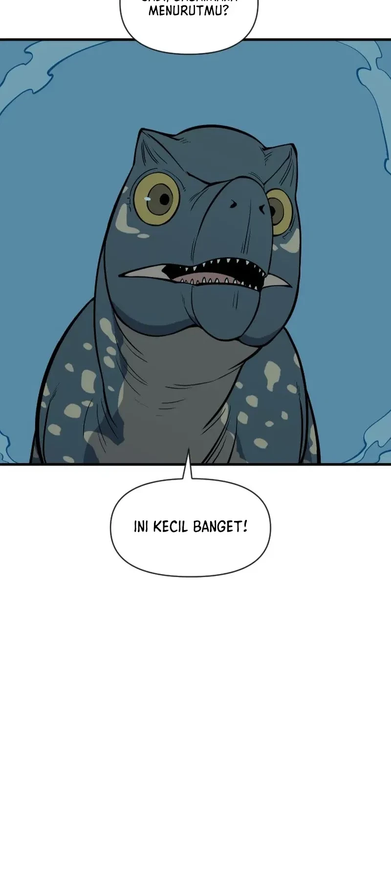 Ancient Animals chapter 3 halaman 13