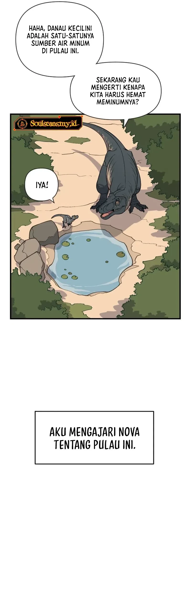 Ancient Animals chapter 3 halaman 14
