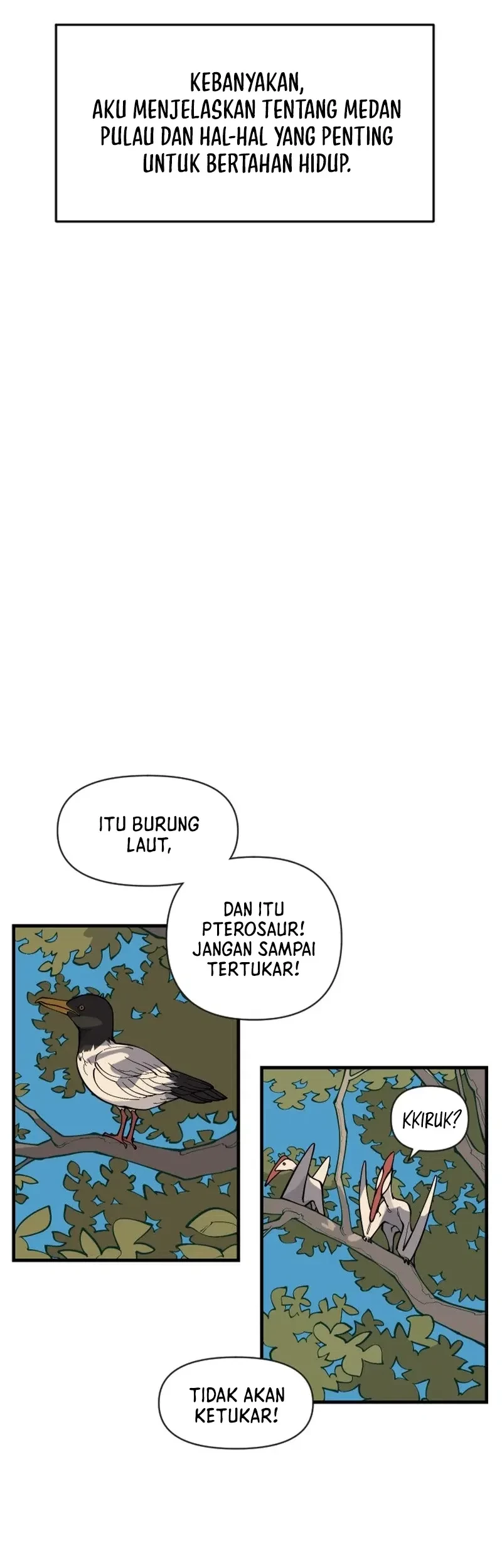 Ancient Animals chapter 3 halaman 18