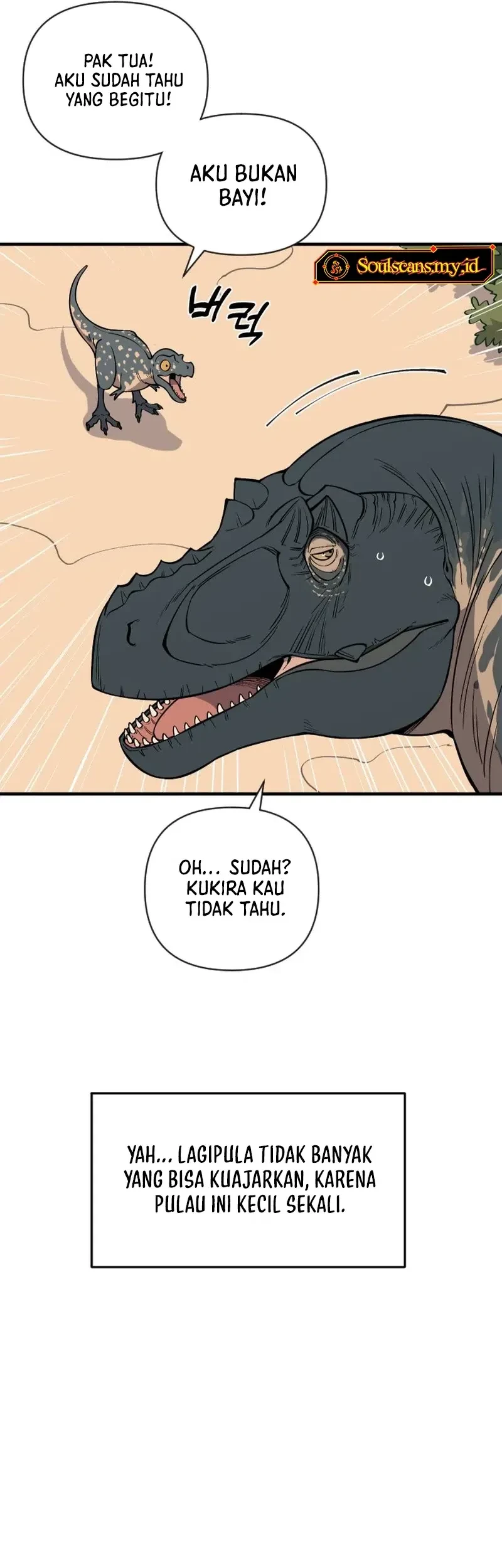 Ancient Animals chapter 3 halaman 20