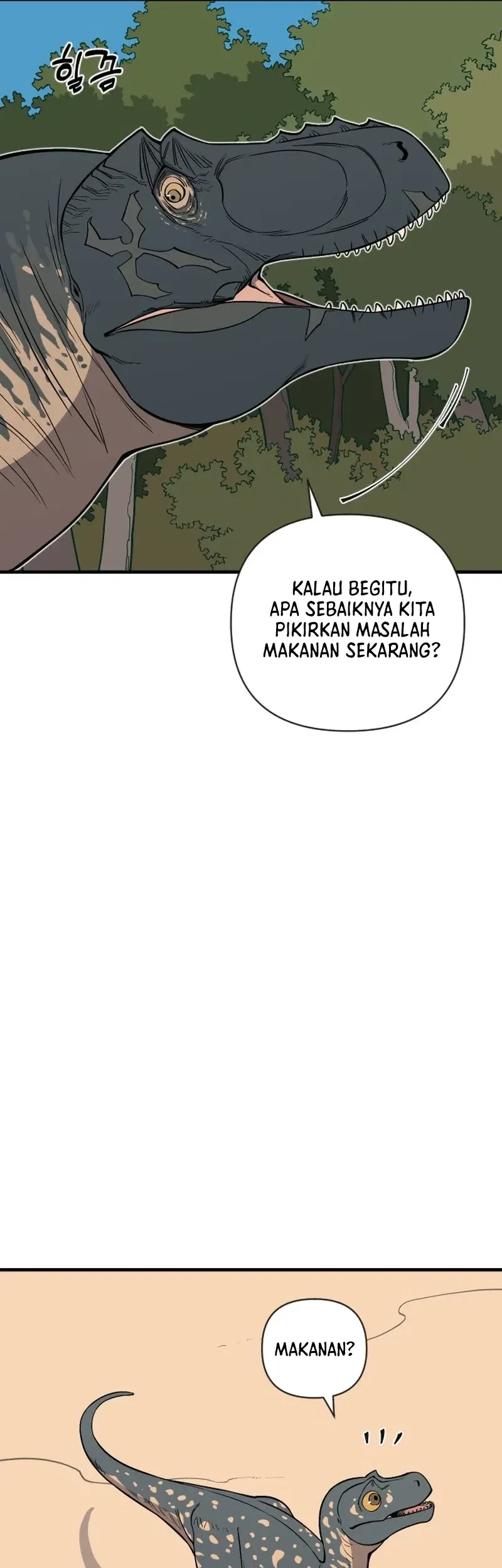 Ancient Animals chapter 3 halaman 22