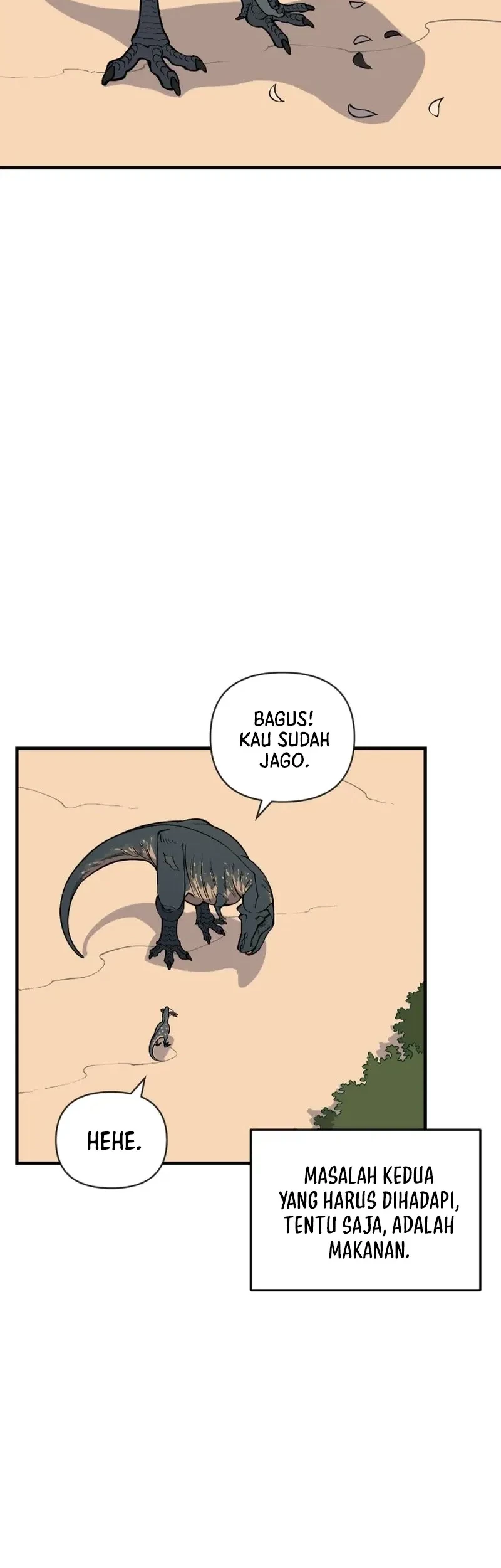 Ancient Animals chapter 3 halaman 25