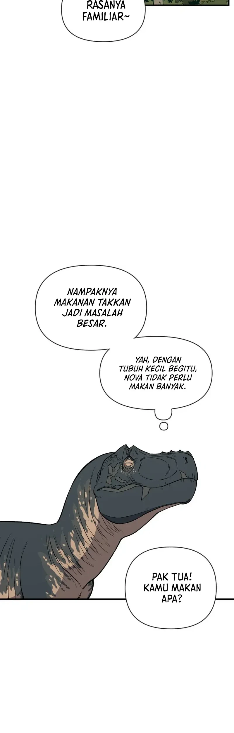 Ancient Animals chapter 3 halaman 27