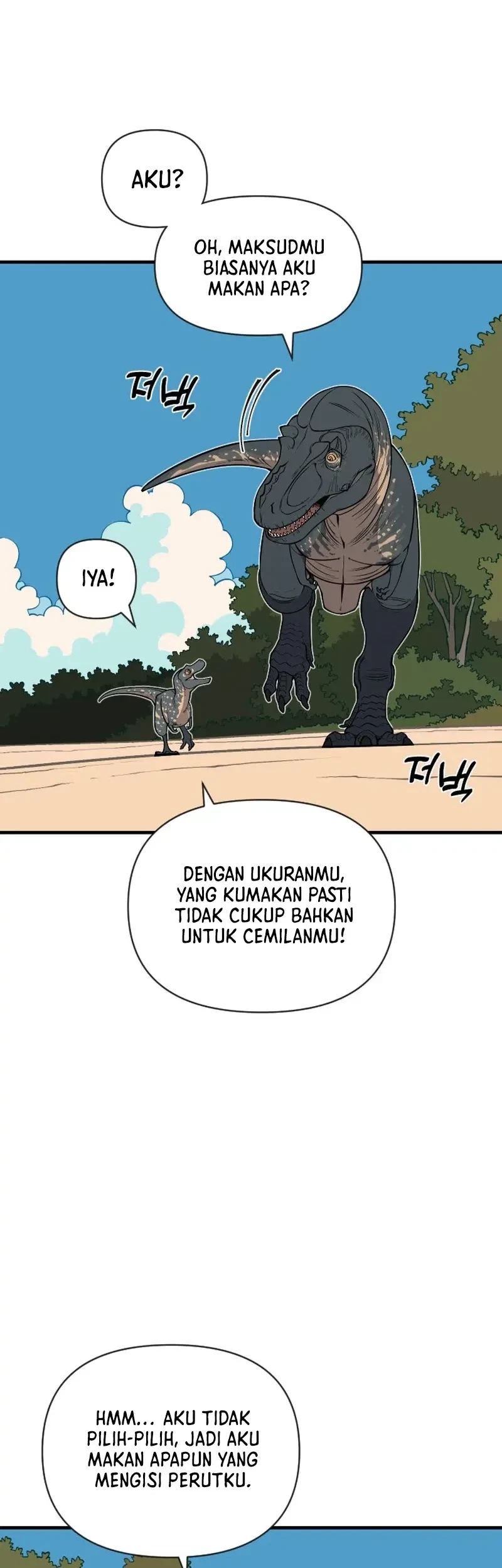 Ancient Animals chapter 3 halaman 28