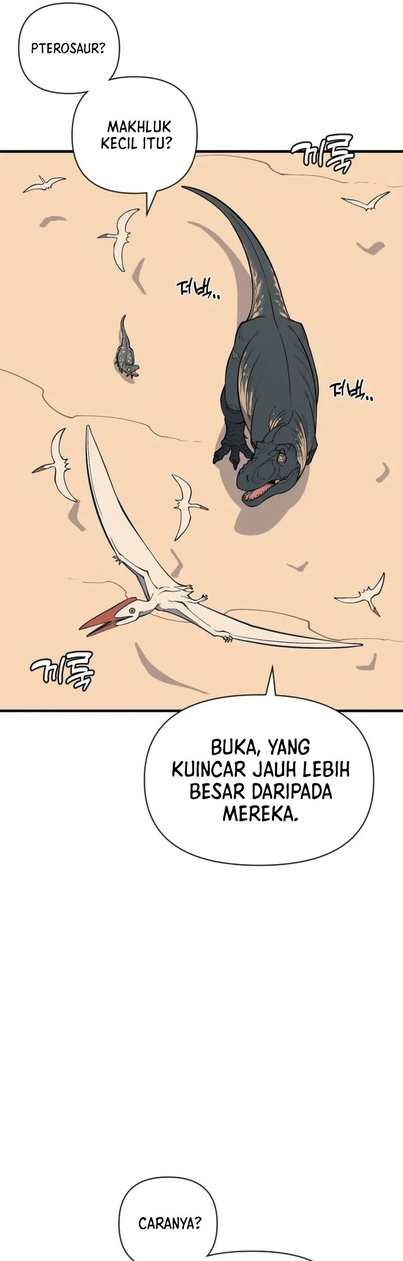 Ancient Animals chapter 3 halaman 30