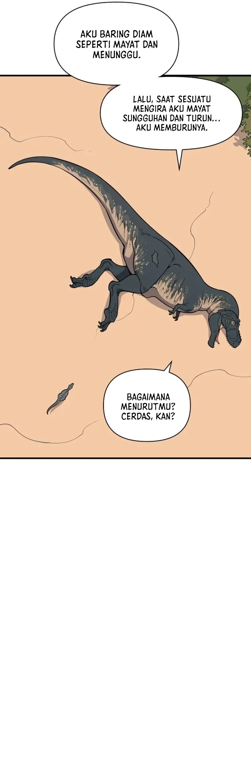 Ancient Animals chapter 3 halaman 34