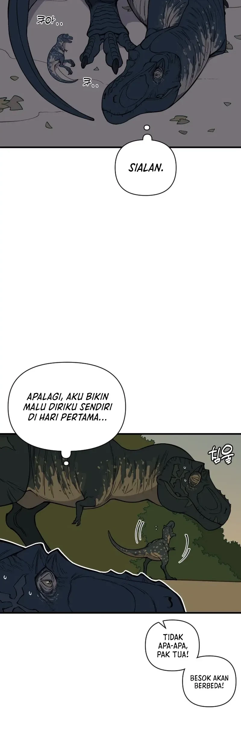 Ancient Animals chapter 3 halaman 37