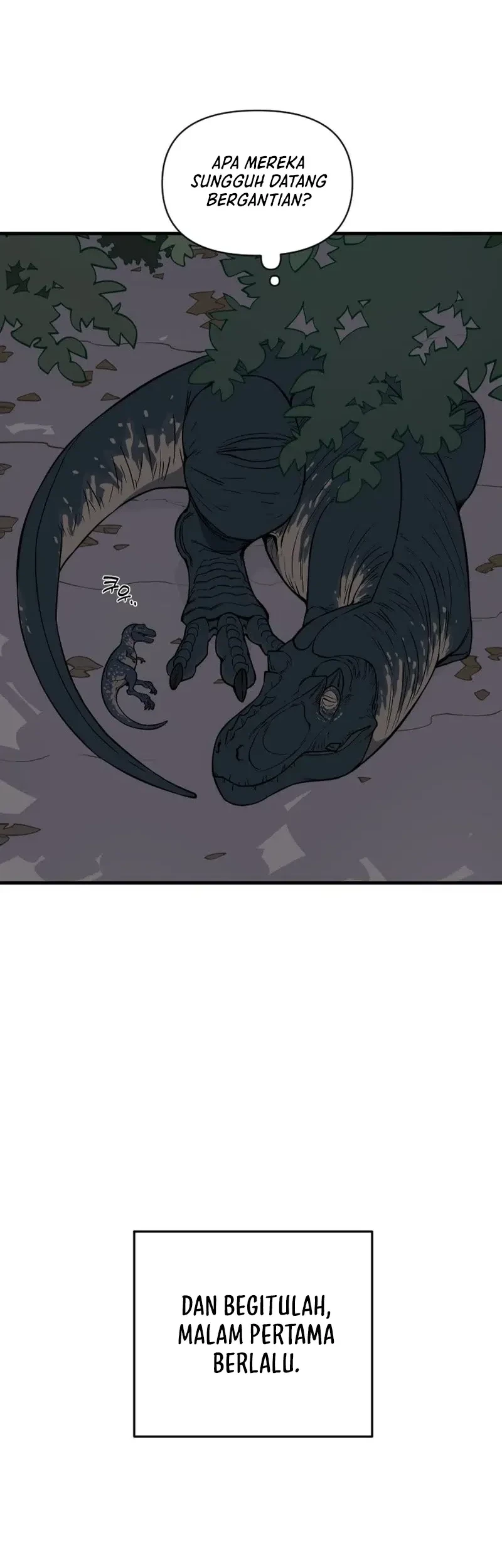 Ancient Animals chapter 3 halaman 49