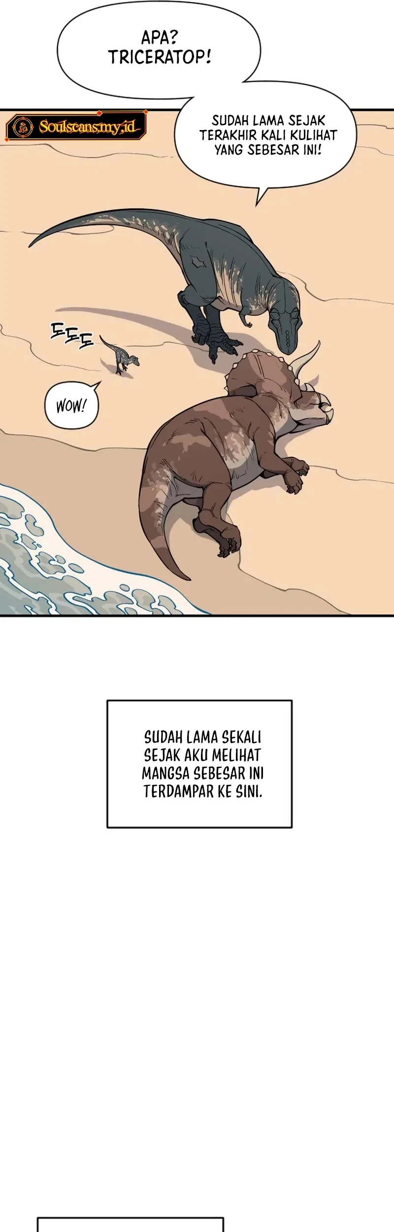 Ancient Animals chapter 3 halaman 52
