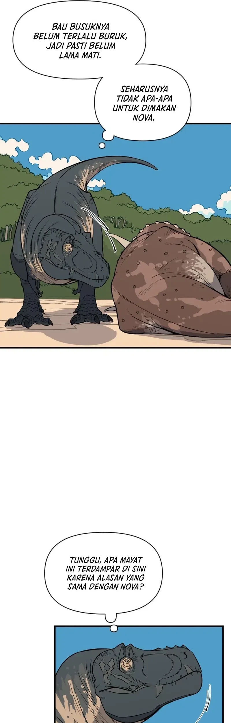 Ancient Animals chapter 3 halaman 54