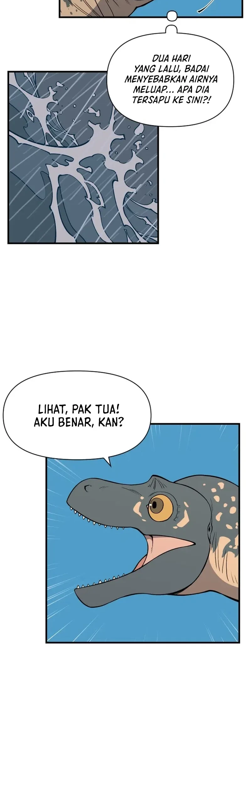 Ancient Animals chapter 3 halaman 55