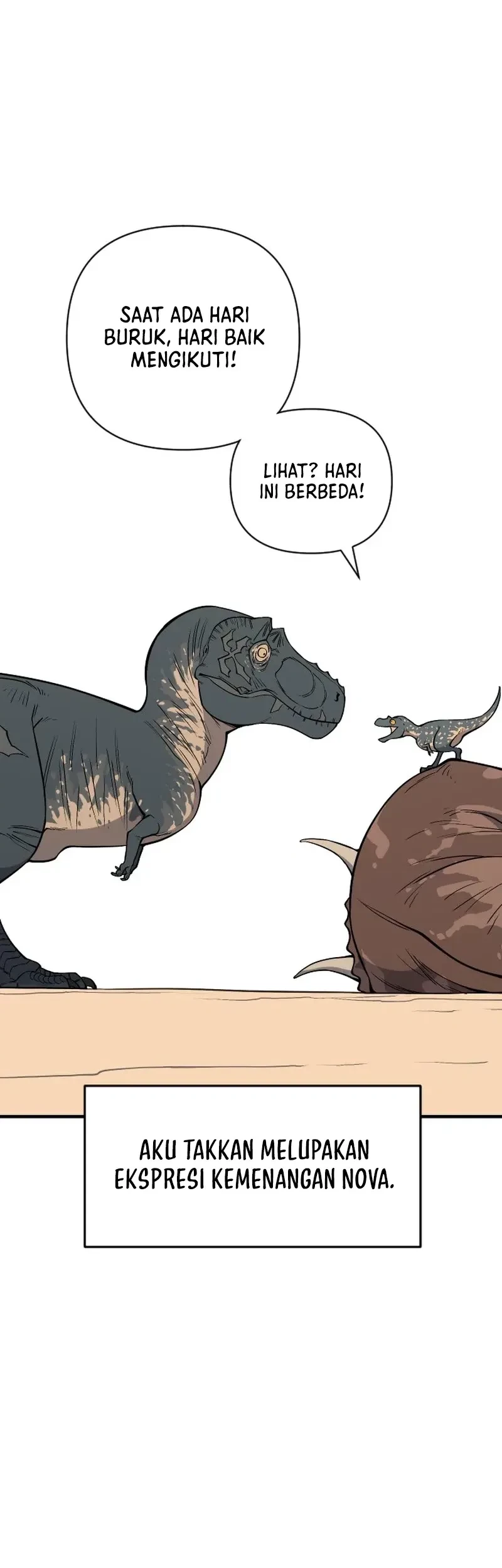 Ancient Animals chapter 3 halaman 56