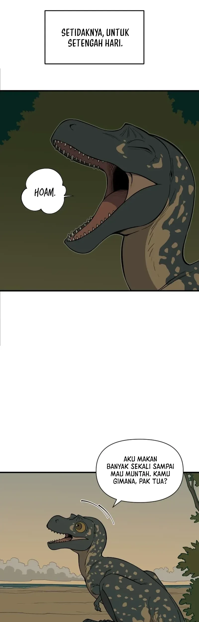 Ancient Animals chapter 3 halaman 60