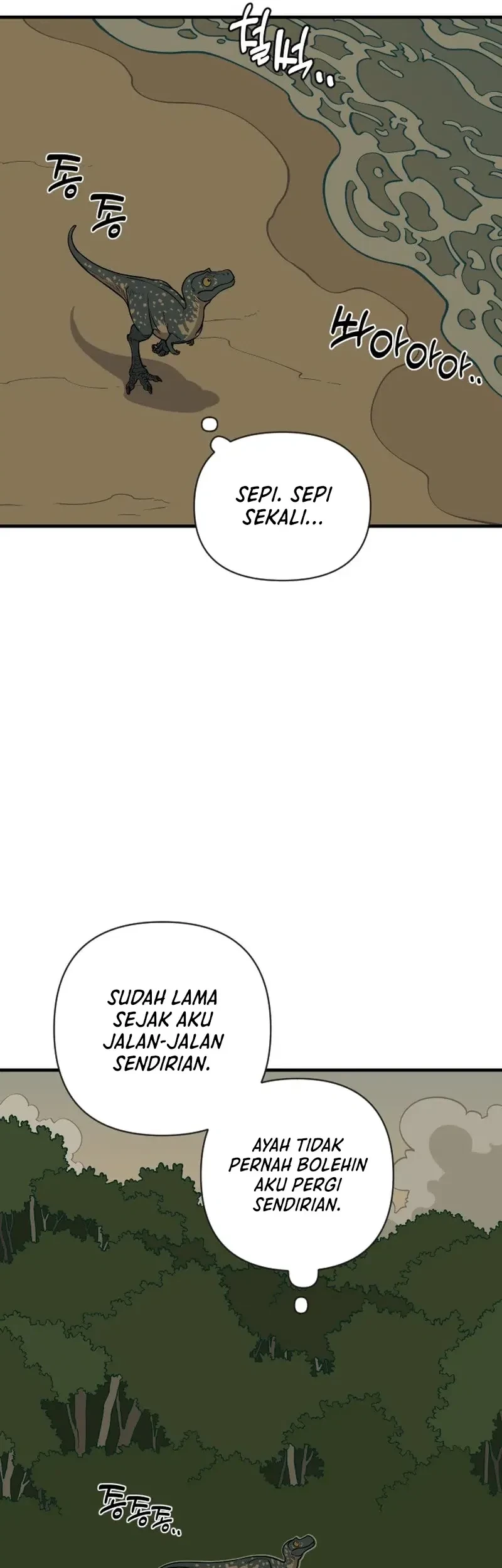 Ancient Animals chapter 3 halaman 66