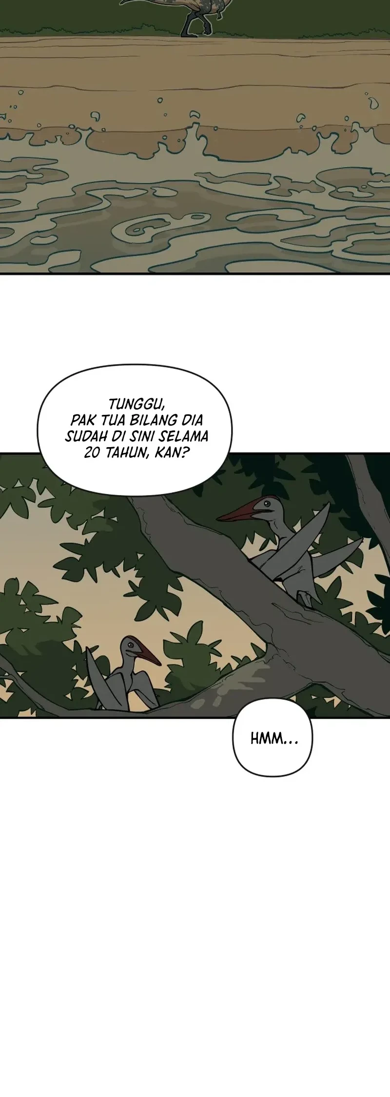 Ancient Animals chapter 3 halaman 67