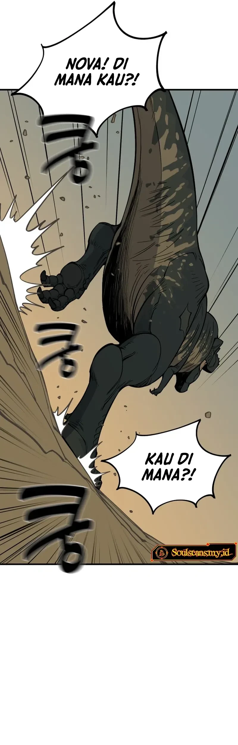 Ancient Animals chapter 3 halaman 76