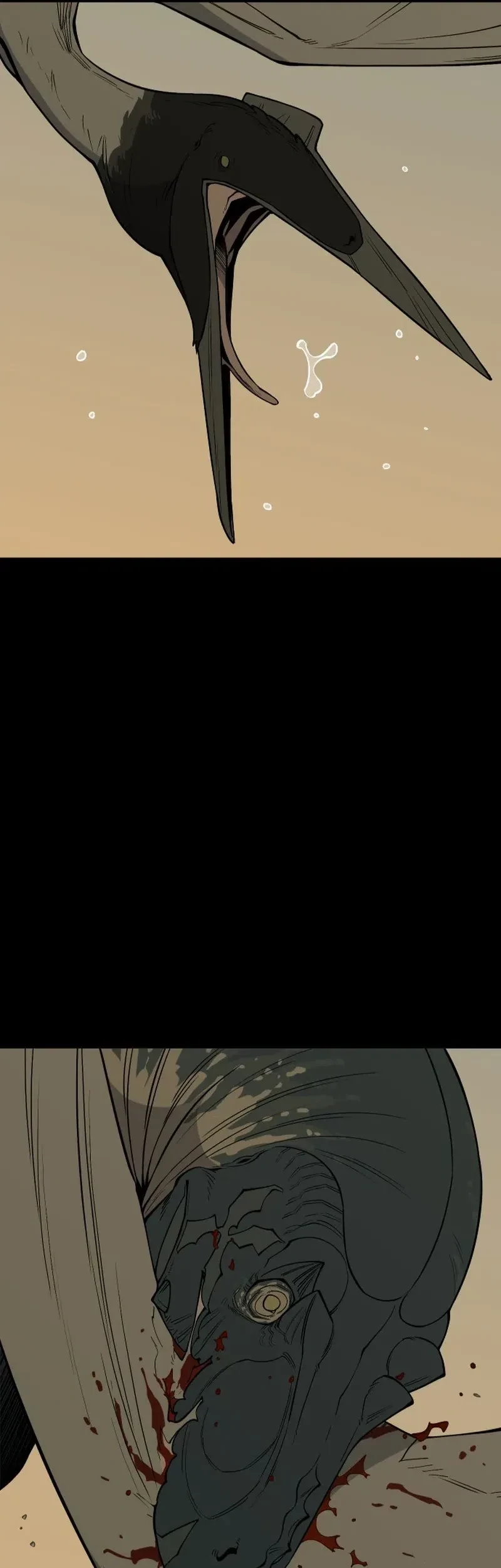 Ancient Animals chapter 3 halaman 97