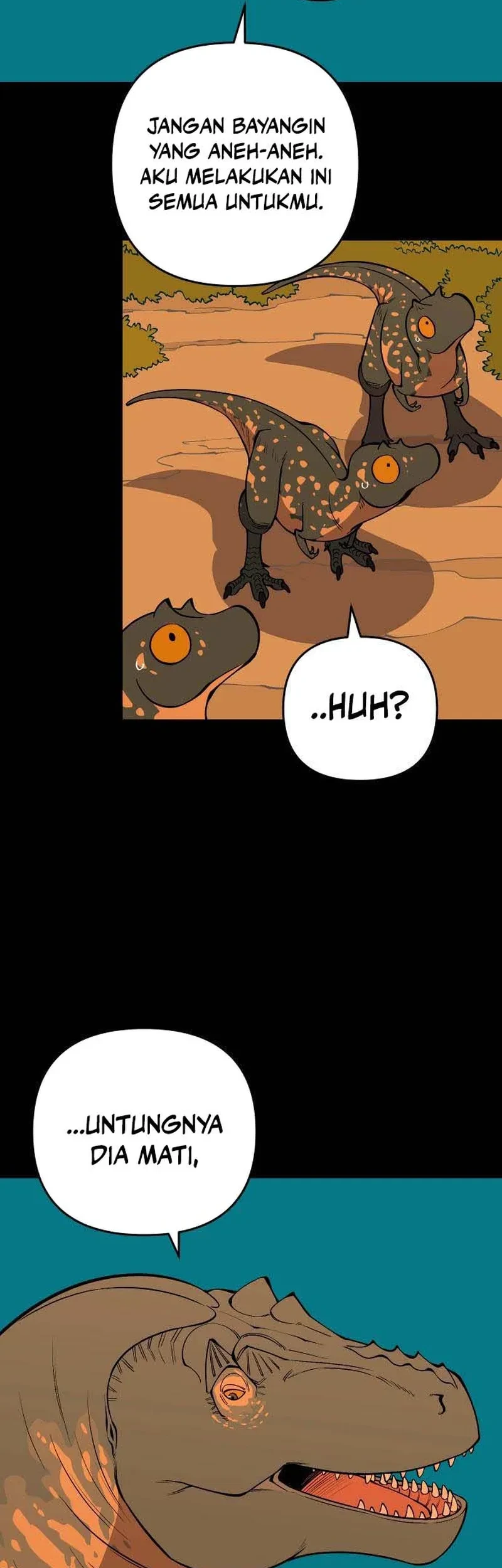 Ancient Animals chapter 30 halaman 4