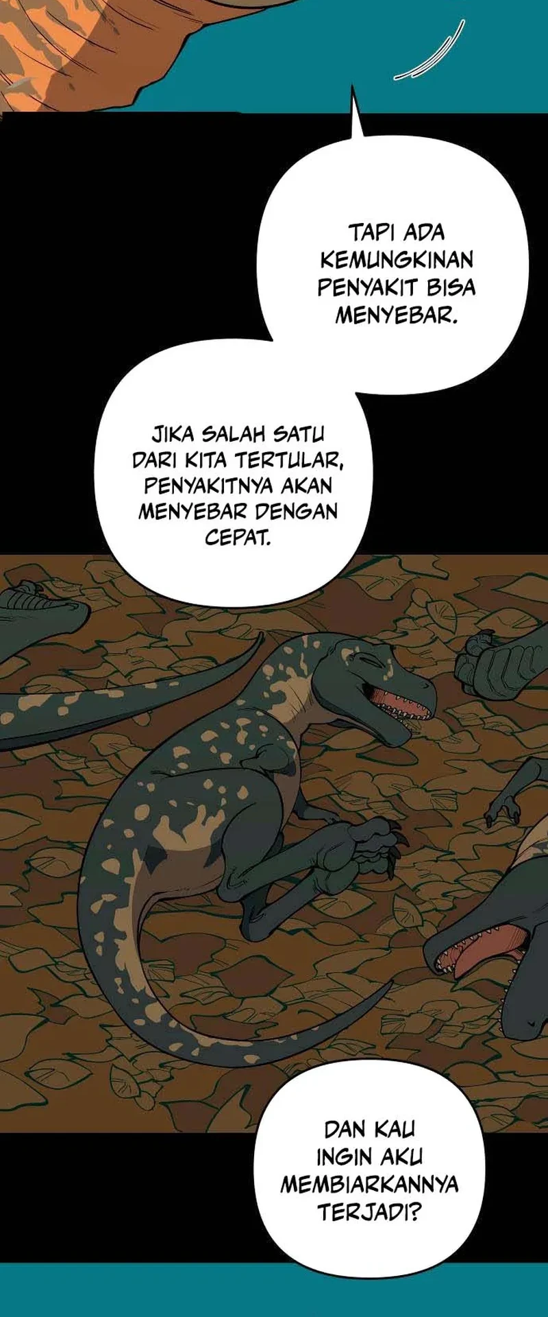 Ancient Animals chapter 30 halaman 5