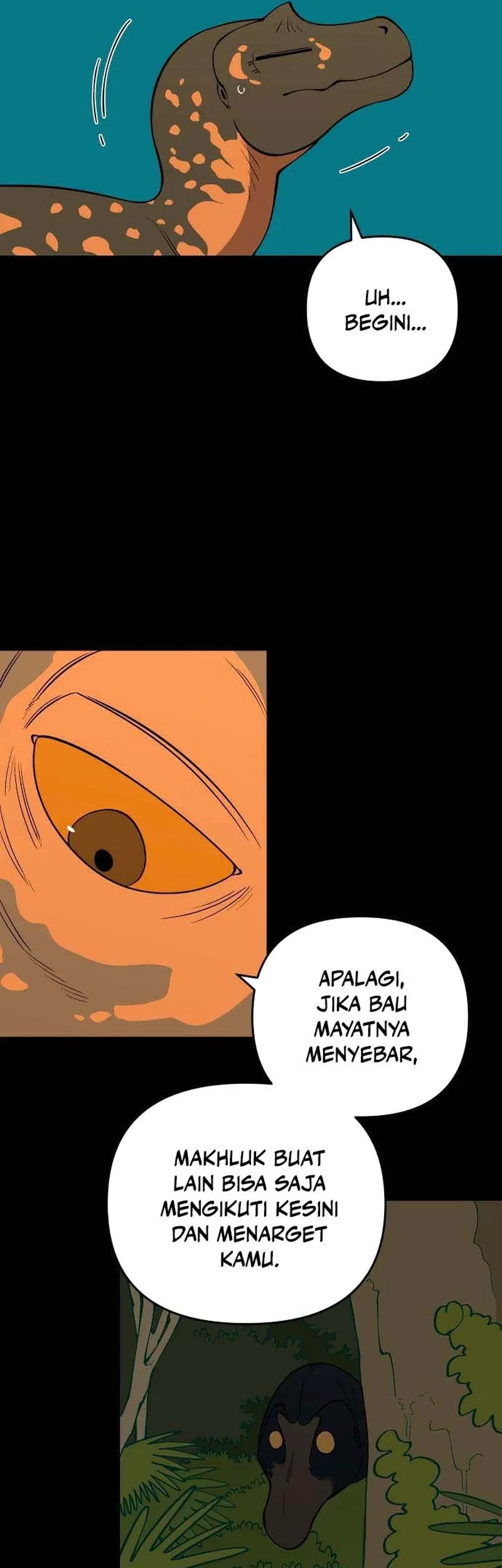 Ancient Animals chapter 30 halaman 6