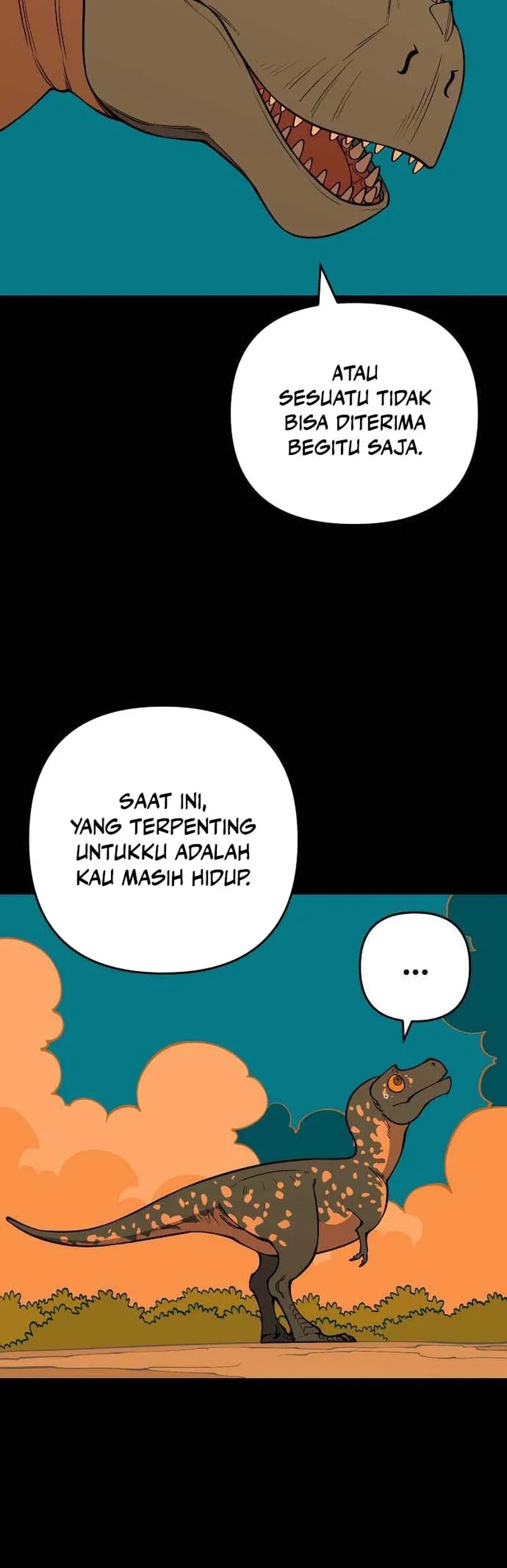 Ancient Animals chapter 30 halaman 9