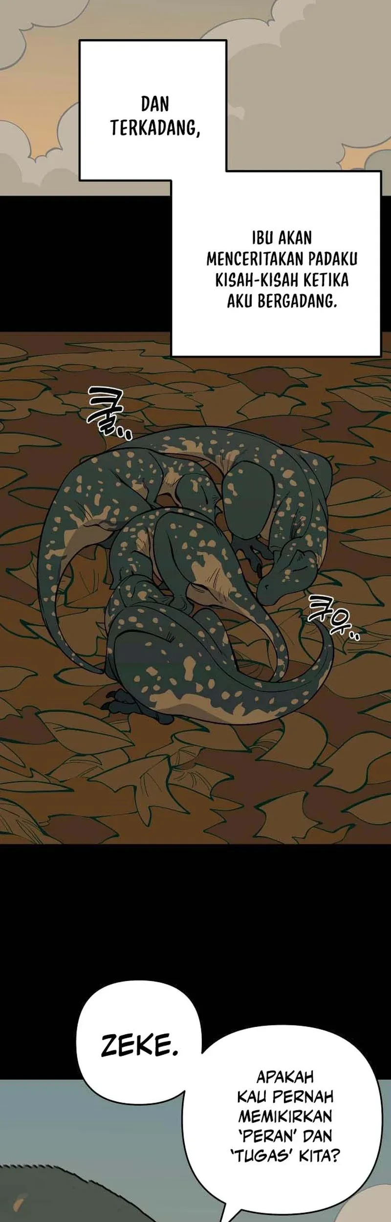 Ancient Animals chapter 30 halaman 14