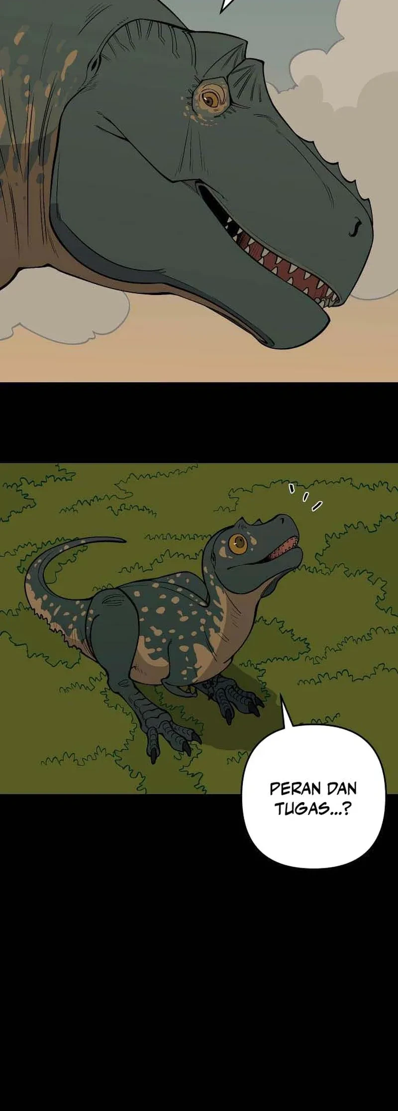 Ancient Animals chapter 30 halaman 15