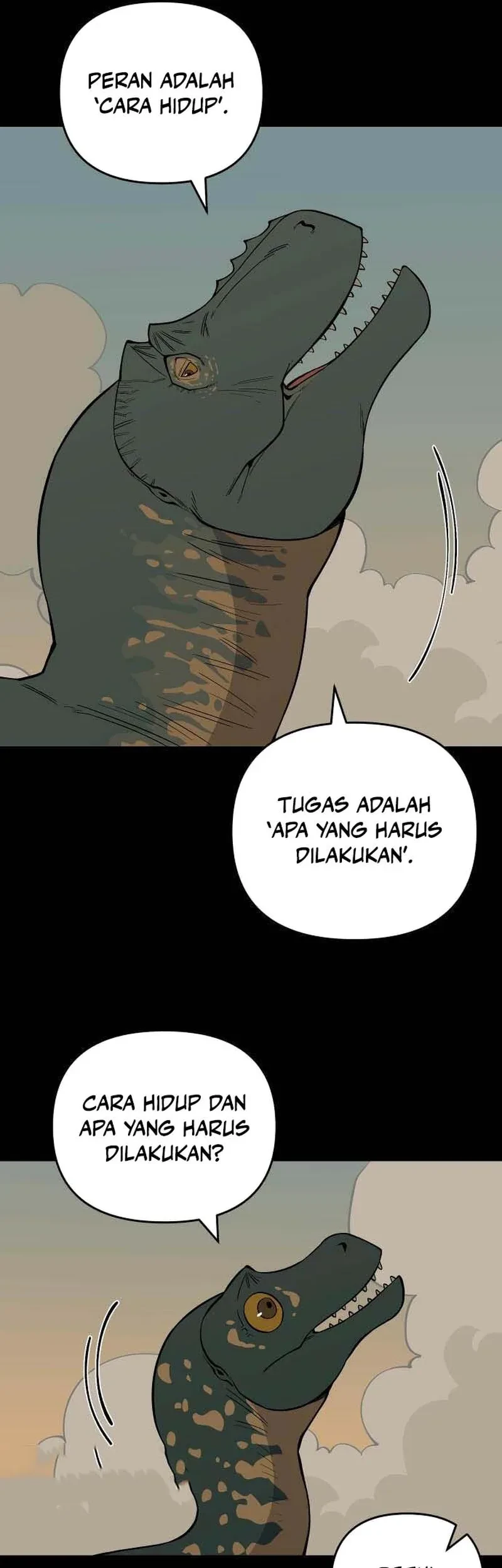 Ancient Animals chapter 30 halaman 16