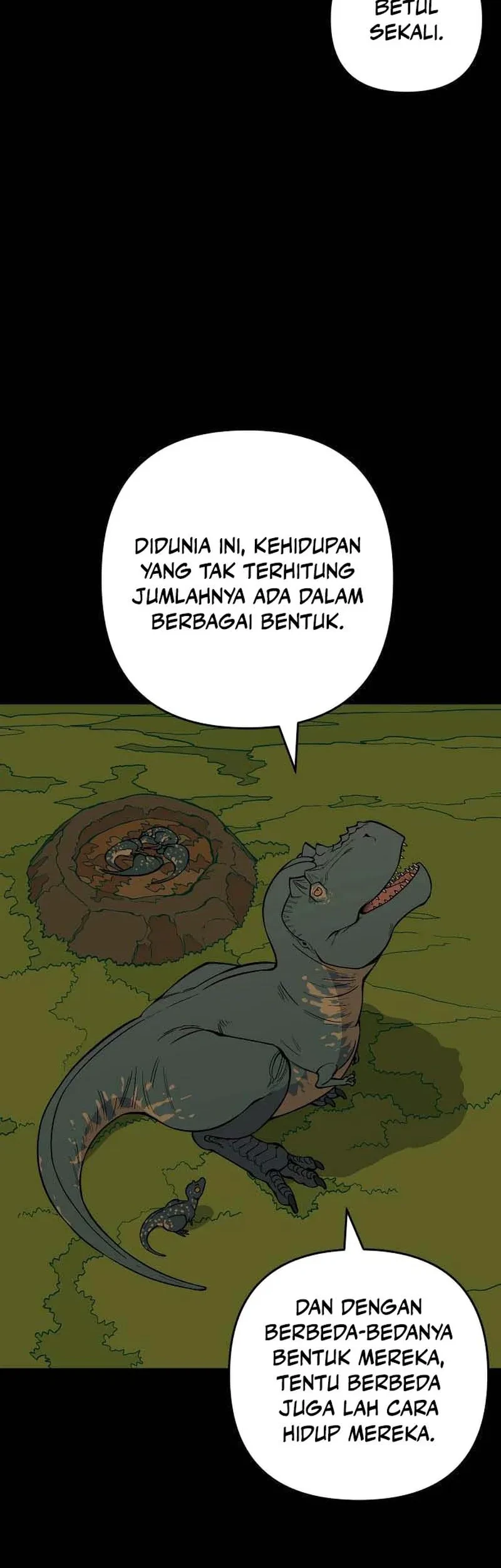 Ancient Animals chapter 30 halaman 17