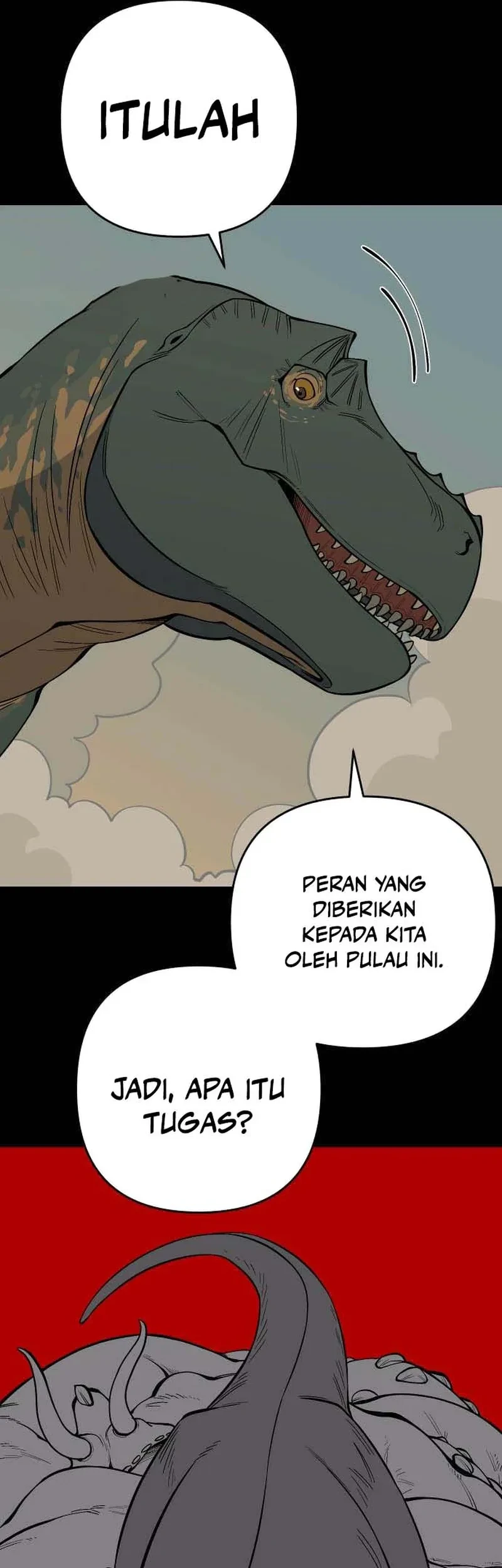 Ancient Animals chapter 30 halaman 24