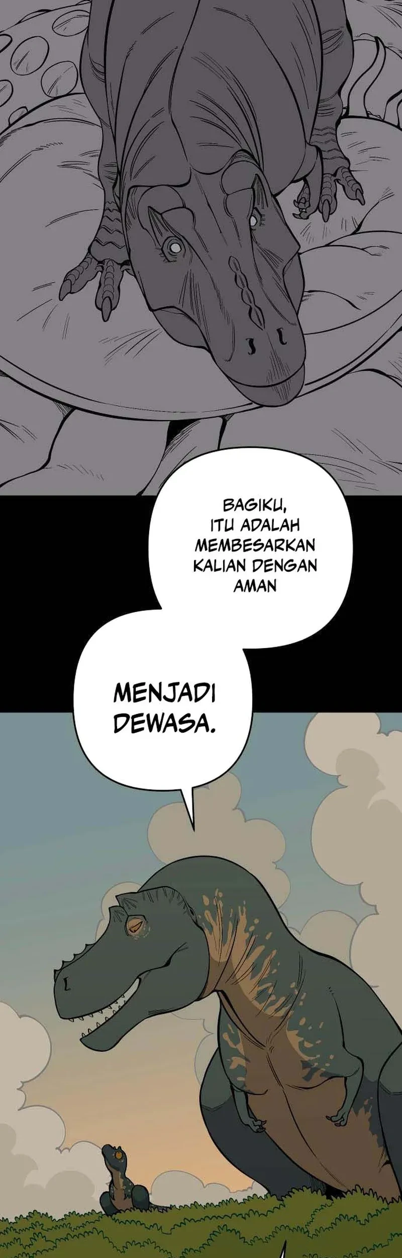 Ancient Animals chapter 30 halaman 25