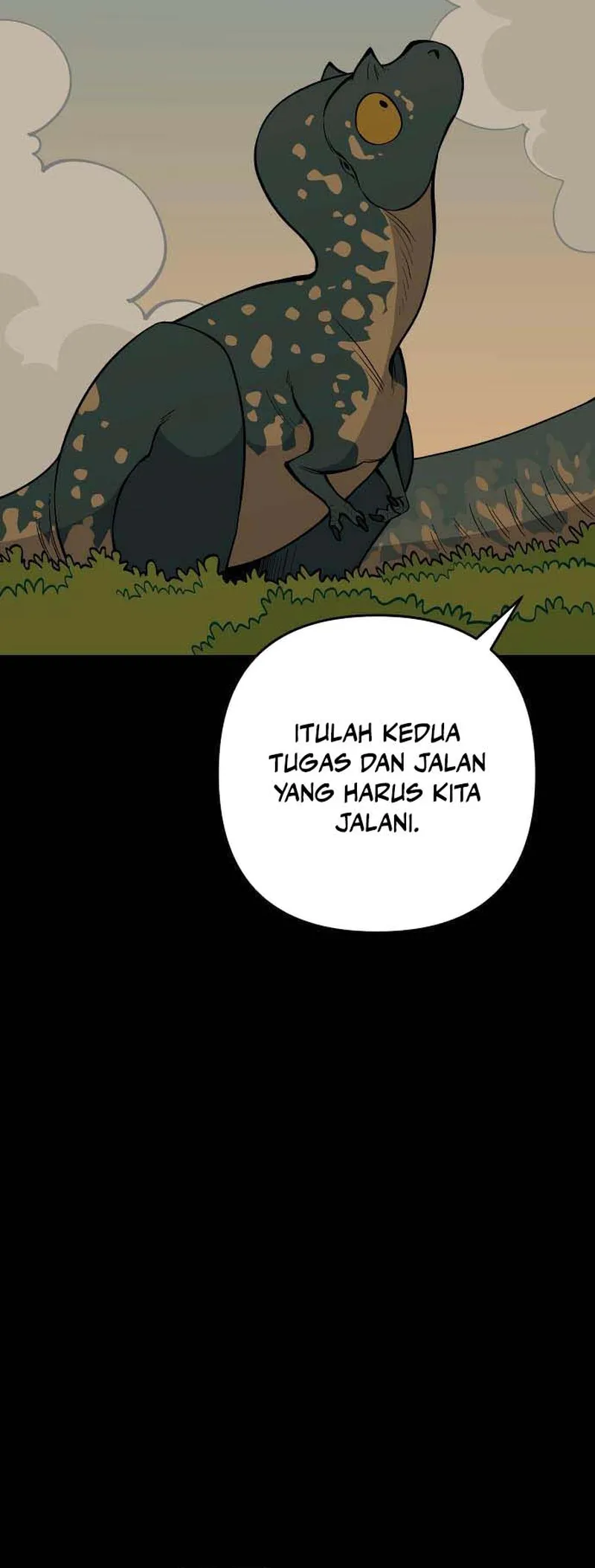 Ancient Animals chapter 30 halaman 27