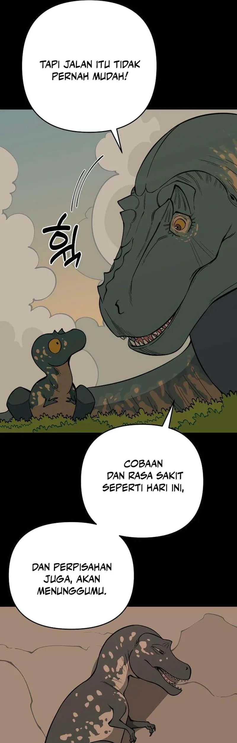 Ancient Animals chapter 30 halaman 28