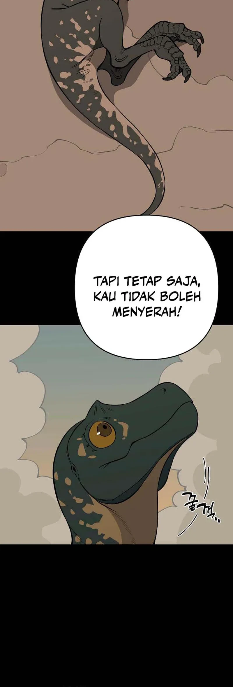 Ancient Animals chapter 30 halaman 29
