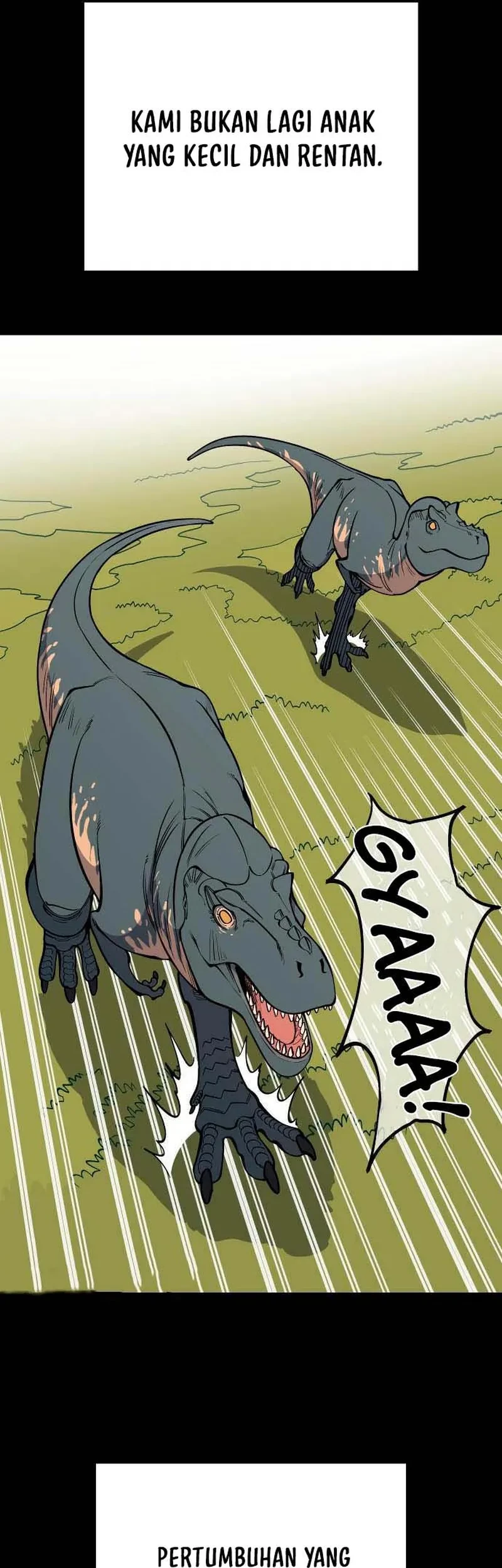Ancient Animals chapter 30 halaman 40