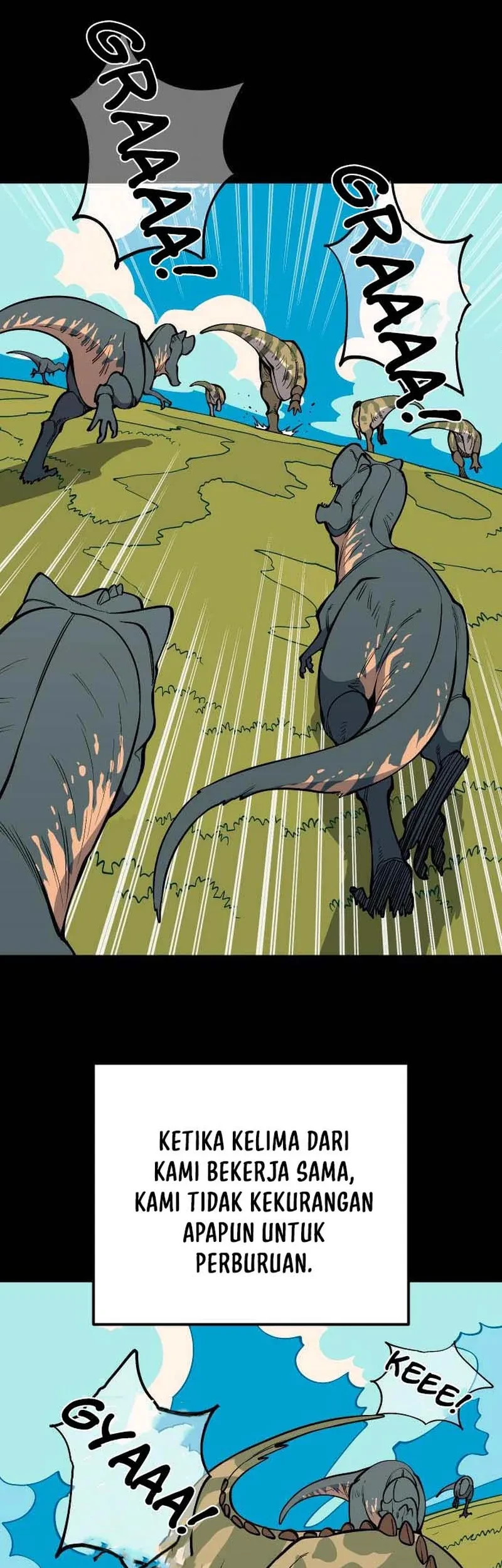 Ancient Animals chapter 30 halaman 42