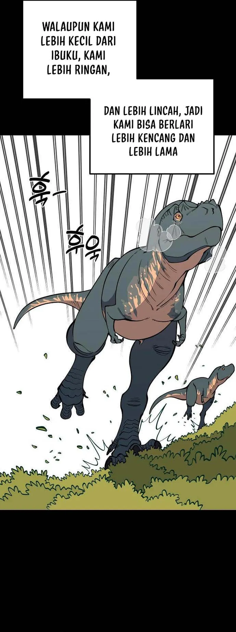Ancient Animals chapter 30 halaman 44