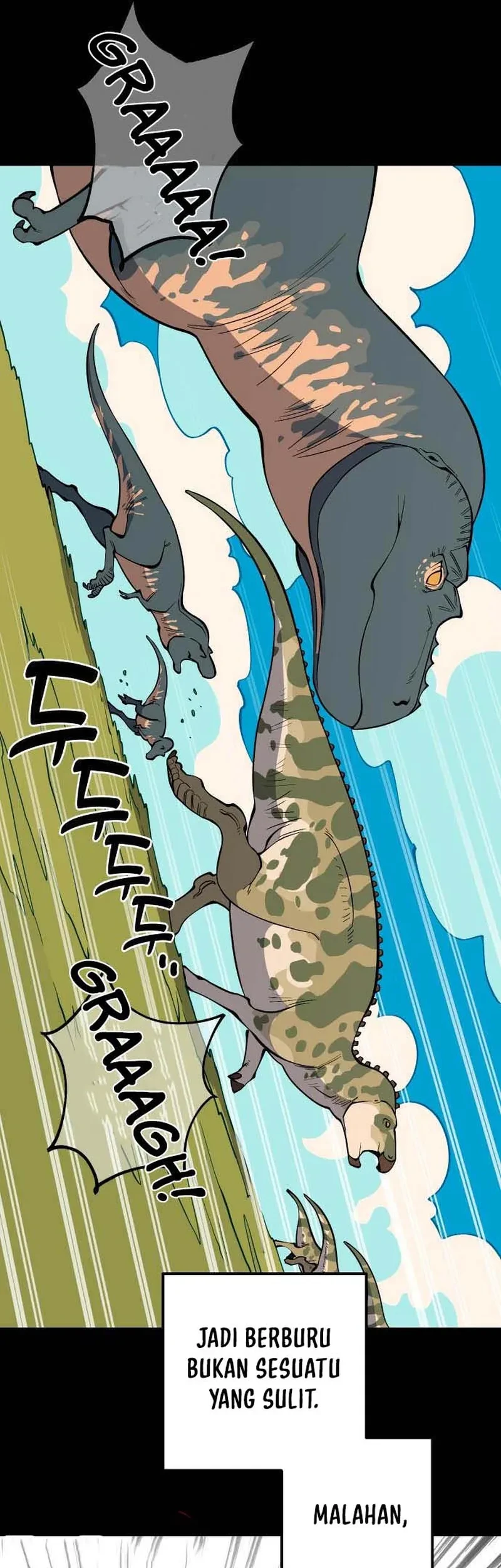 Ancient Animals chapter 30 halaman 45