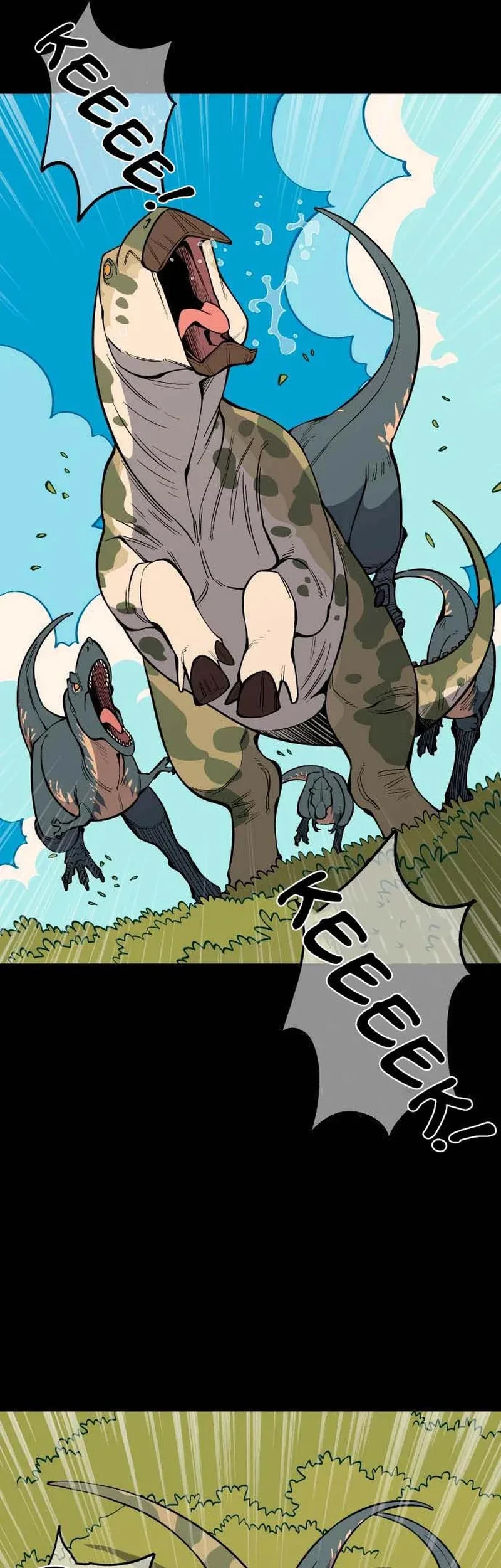 Ancient Animals chapter 30 halaman 49