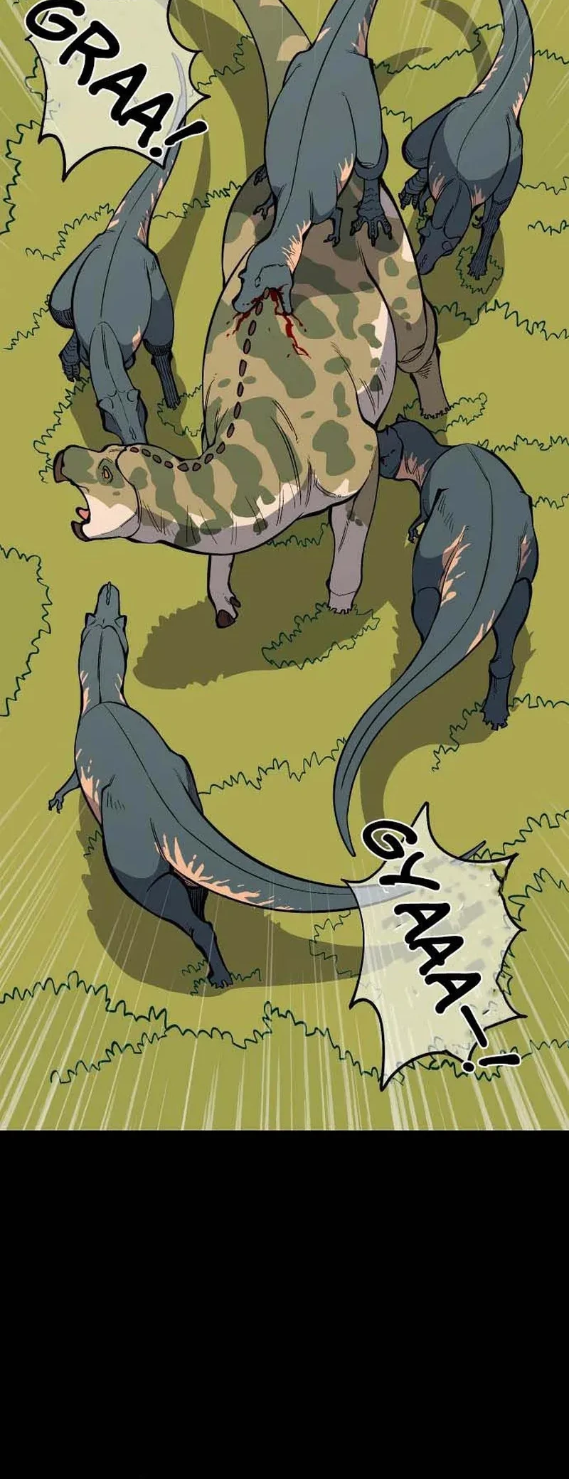 Ancient Animals chapter 30 halaman 50