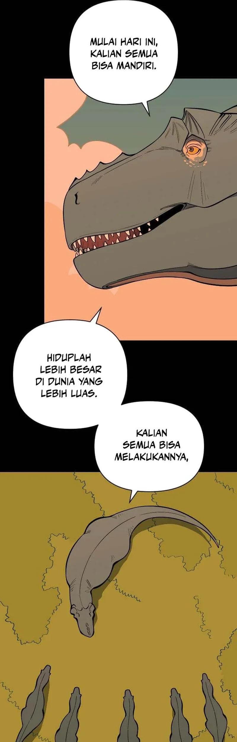 Ancient Animals chapter 30 halaman 57