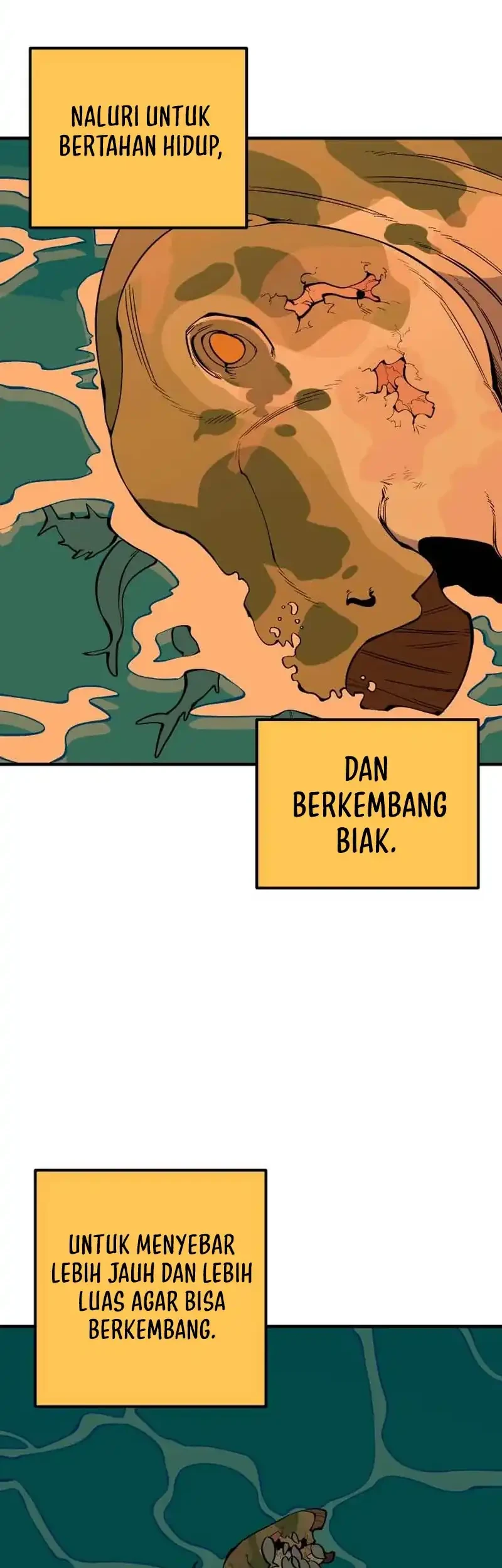 Ancient Animals Bab 31 halaman 3