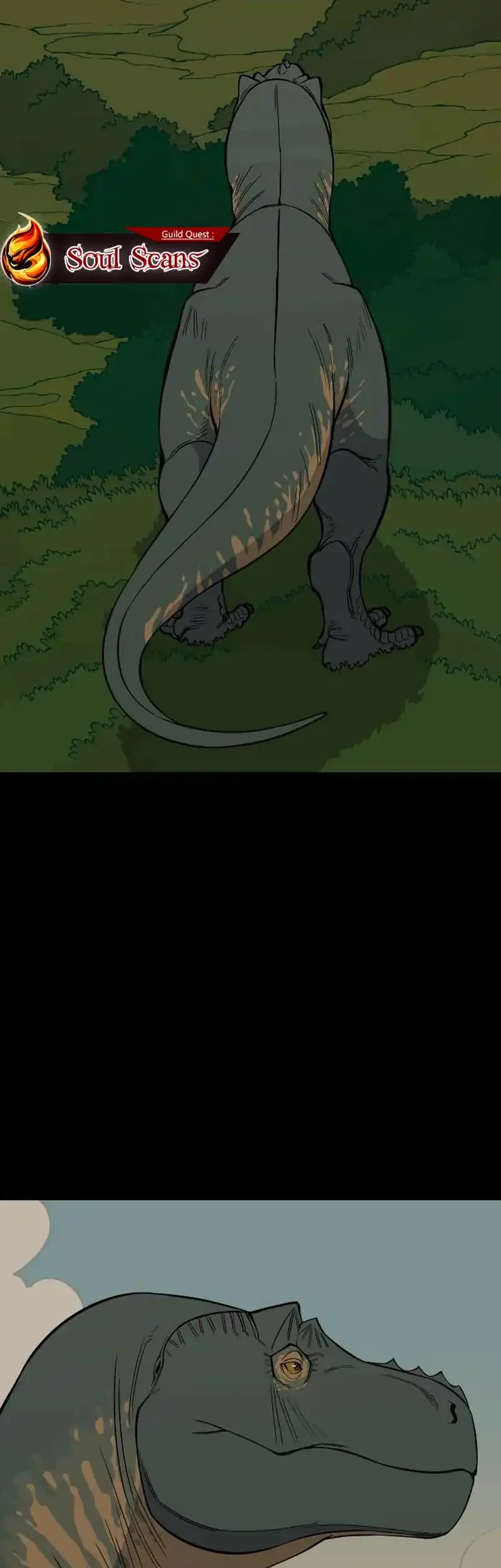 Ancient Animals Bab 31 halaman 14