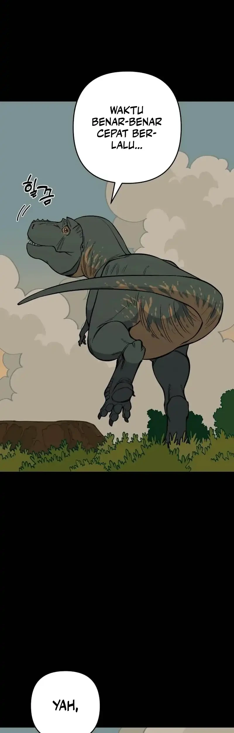 Ancient Animals Bab 31 halaman 17