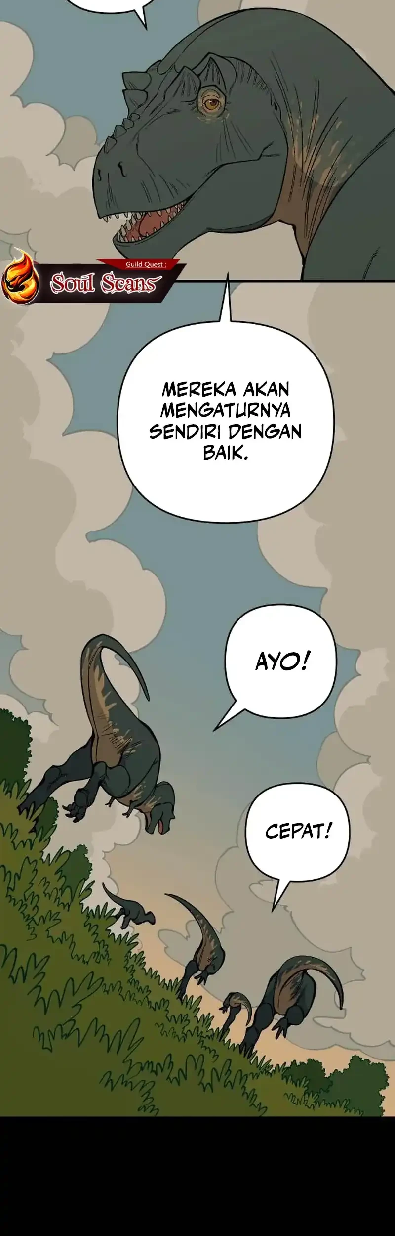 Ancient Animals Bab 31 halaman 18