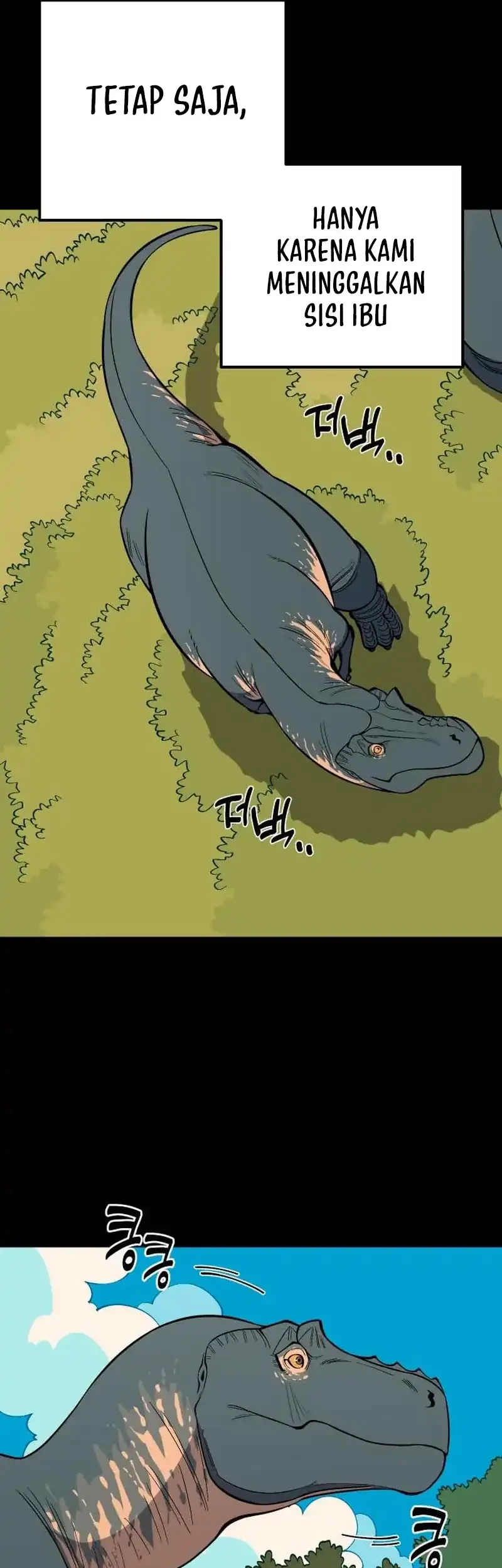 Ancient Animals Bab 31 halaman 20